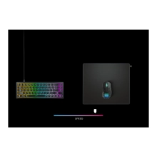 Купити Ігрова поверхня Xtrfy GP5 M Black (CX-GP5-M-BLACK) - фото 2
