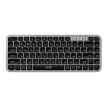 Купить Комплект клавиатура и мышка 2E MK430 Wireless/Bluetooth UA Black/Grey (2E-MK430WBGR_UA) - фото 2