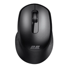 Купить Комплект клавиатура и мышка 2E MK430 Wireless/Bluetooth UA Black/Grey (2E-MK430WBGR_UA) - фото 3