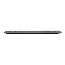 Купить Комплект клавиатура и мышка 2E MK440 WL BT EN/UKR Grey (2E-MK440WBGR_UA) - фото 3