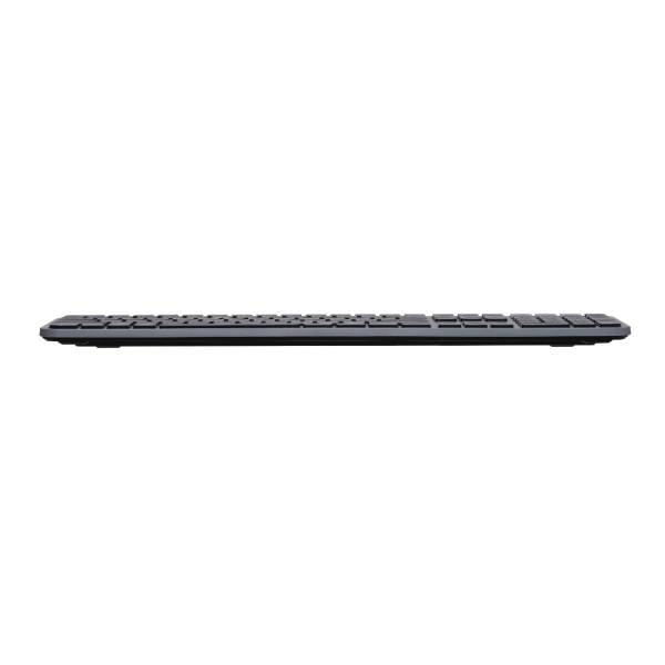Купить Комплект клавиатура и мышка 2E MK440 WL BT EN/UKR Grey (2E-MK440WBGR_UA) - фото 3