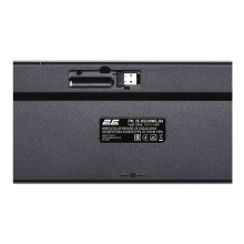 Купить Комплект клавиатура и мышка 2E MK440 WL BT EN/UKR Grey (2E-MK440WBGR_UA) - фото 5