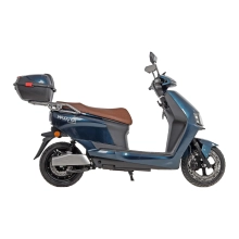 Купить Электроскутер Maxxter LUMINA (Blue) - фото 3