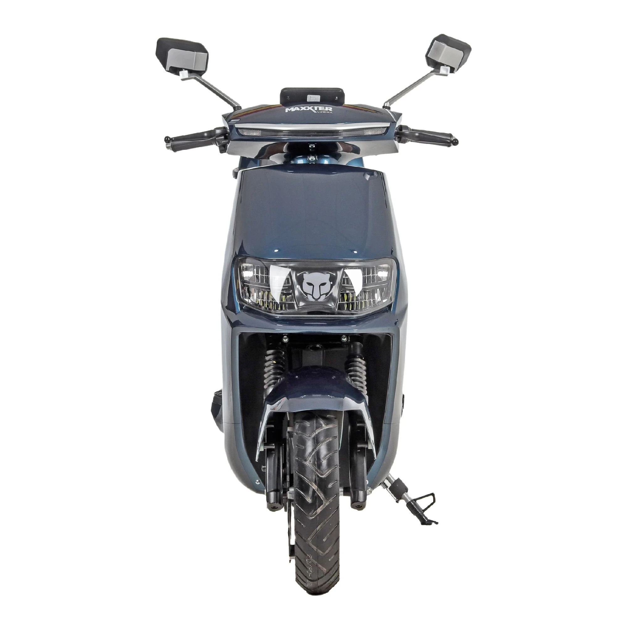 Купить Электроскутер Maxxter LUMINA (Blue) - фото 4