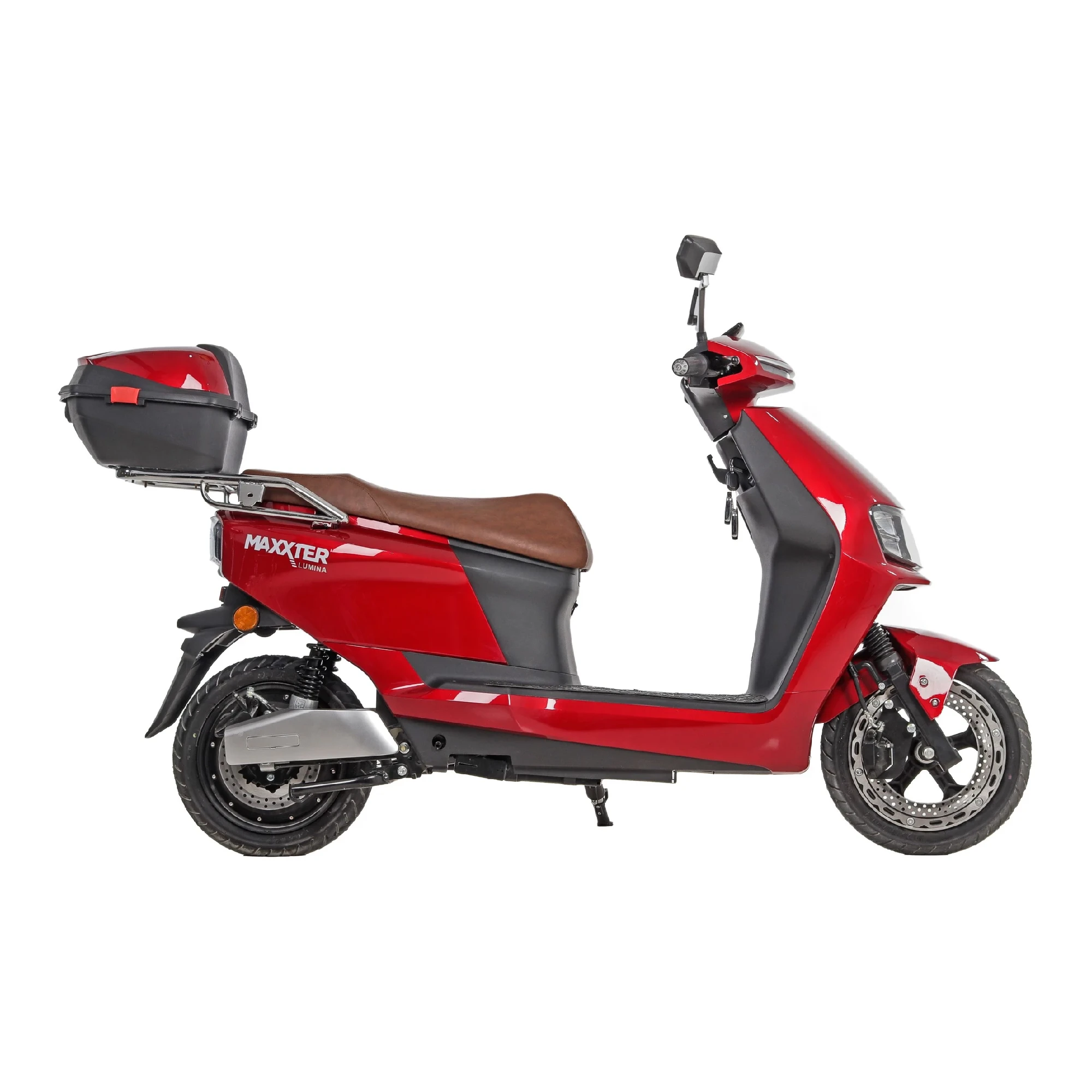 Купить Электроскутер Maxxter LUMINA (Red) - фото 3