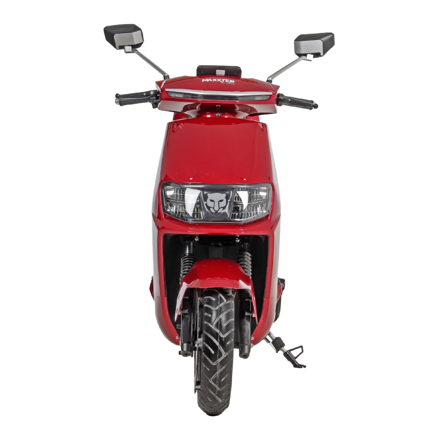 Купить Электроскутер Maxxter LUMINA (Red) - фото 4