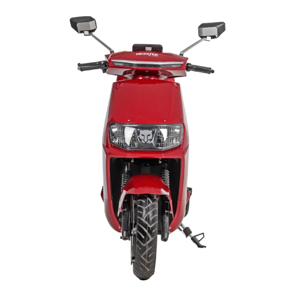 Купить Электроскутер Maxxter LUMINA (Red) - фото 4