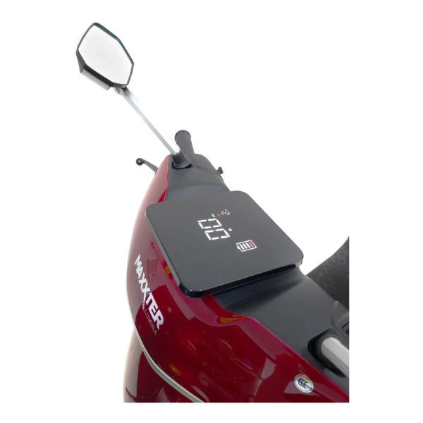Купить Электроскутер Maxxter LUMINA (Red) - фото 6