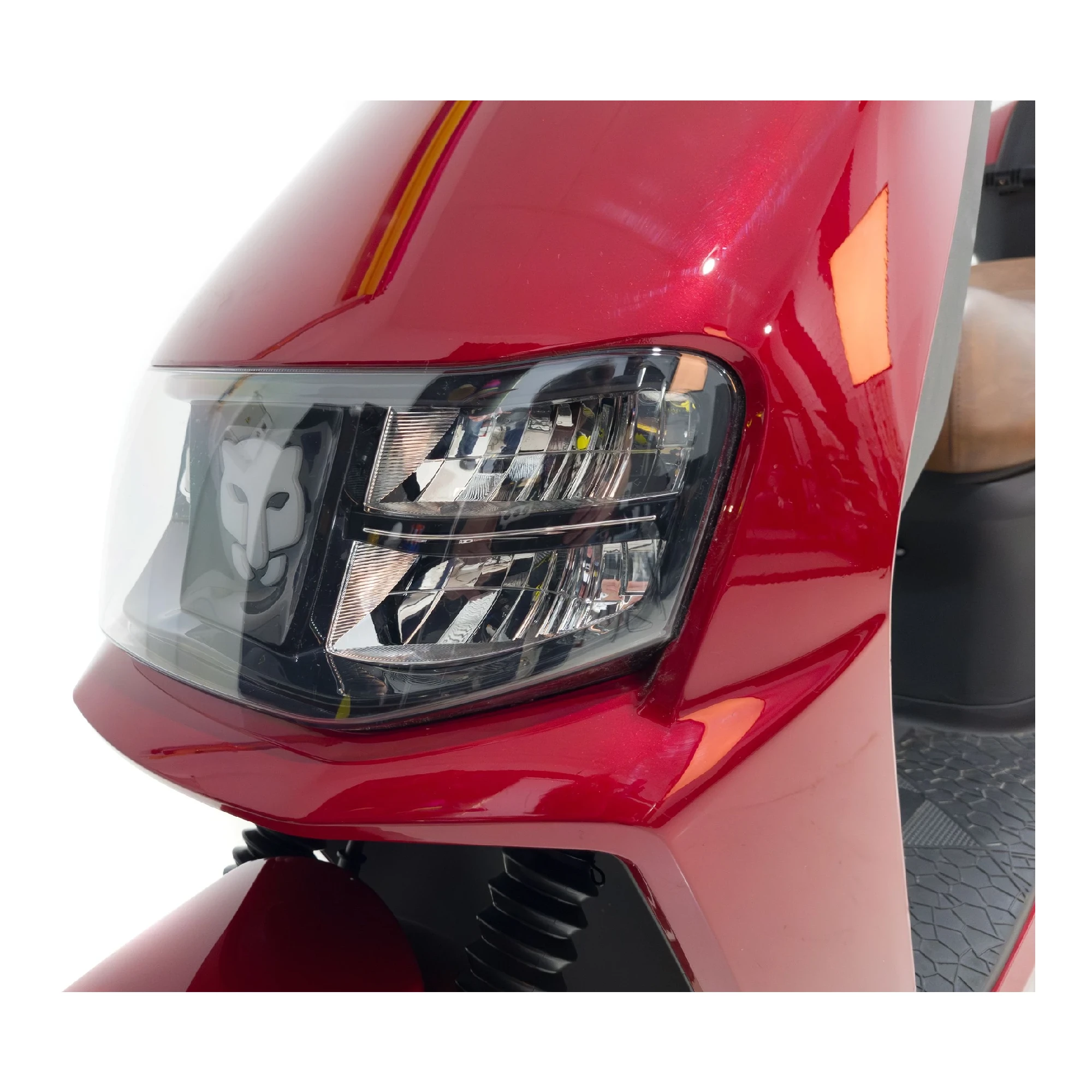 Купить Электроскутер Maxxter LUMINA (Red) - фото 7