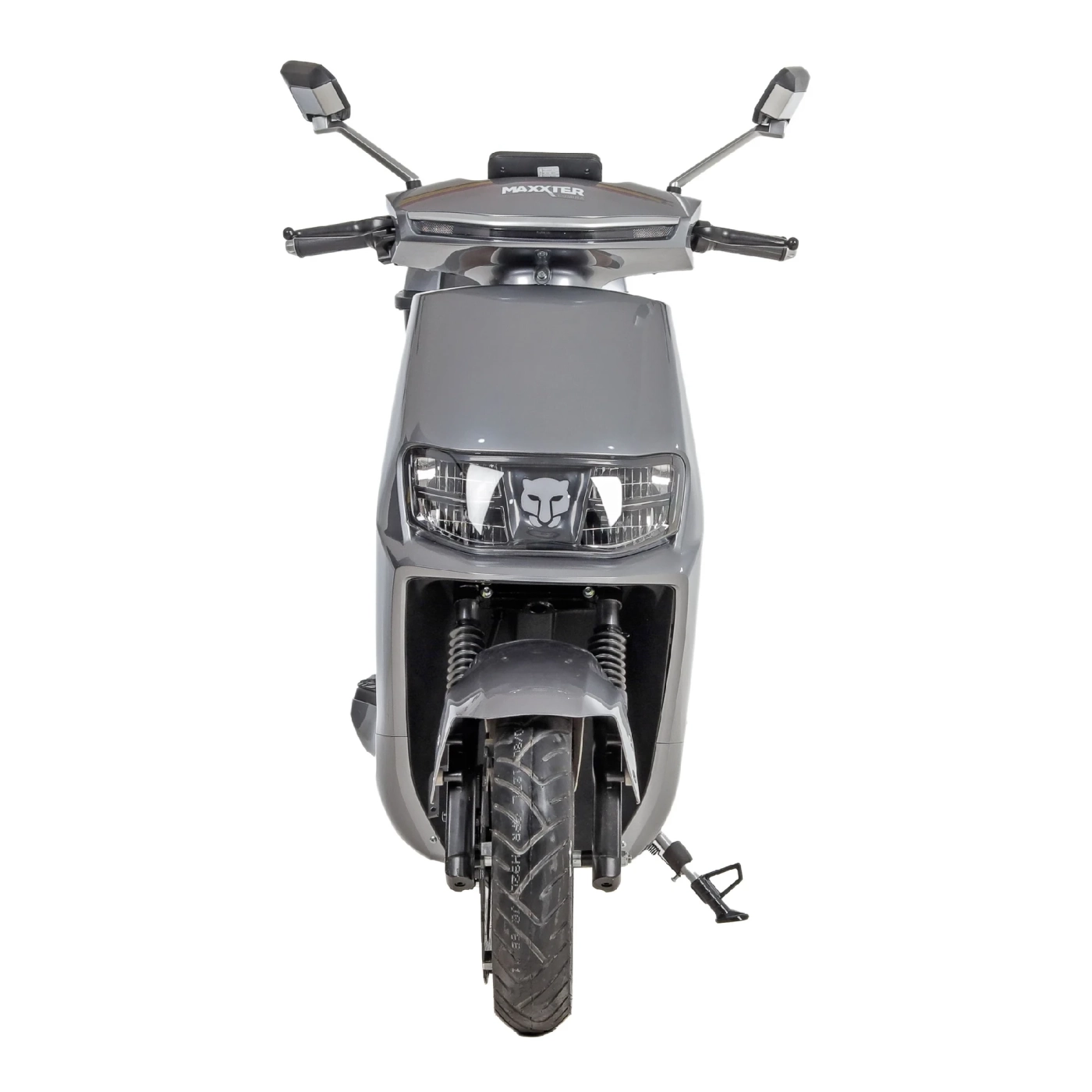 Купить Электроскутер Maxxter LUMINA (Silver) - фото 4