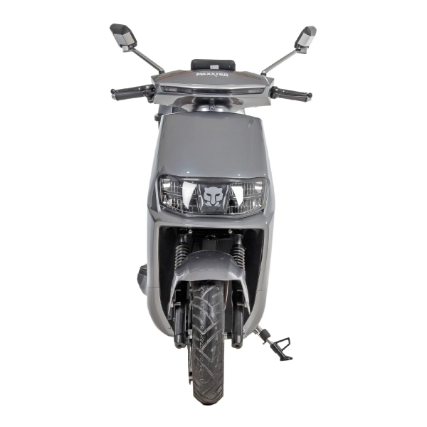 Купить Электроскутер Maxxter LUMINA (Silver) - фото 4