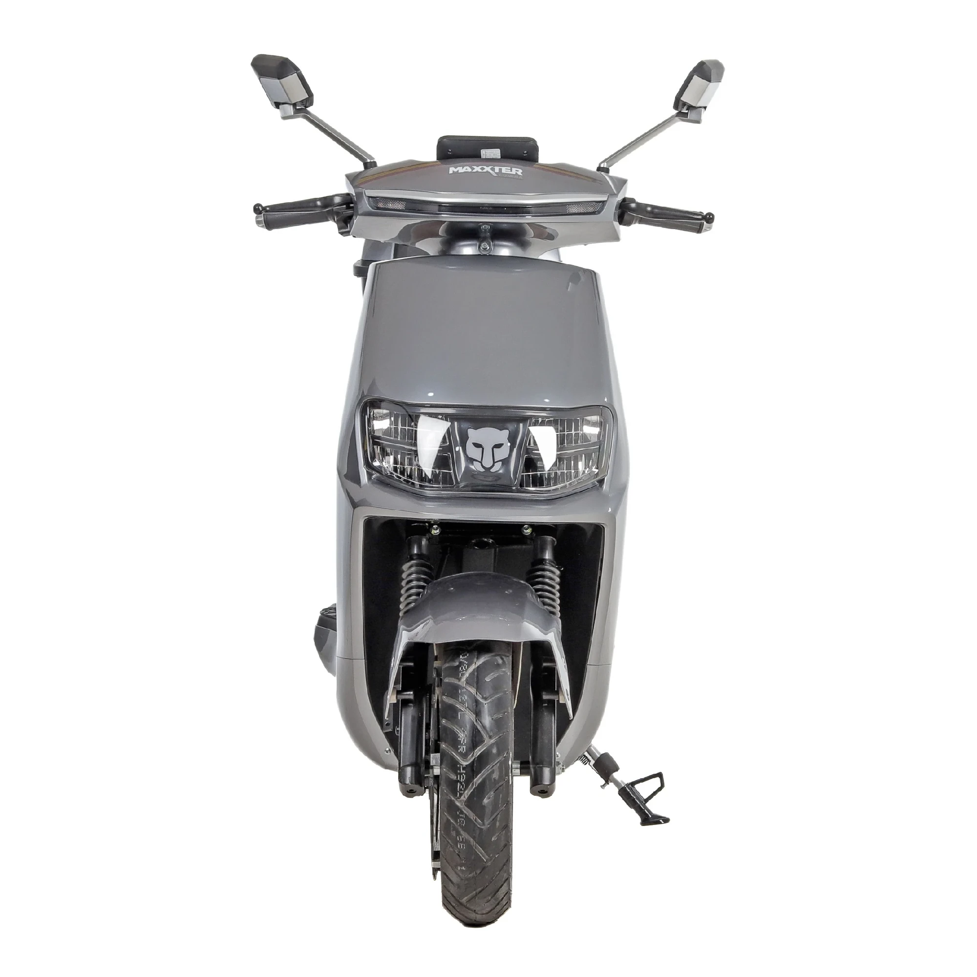 Купить Электроскутер Maxxter LUMINA (Silver) - фото 4