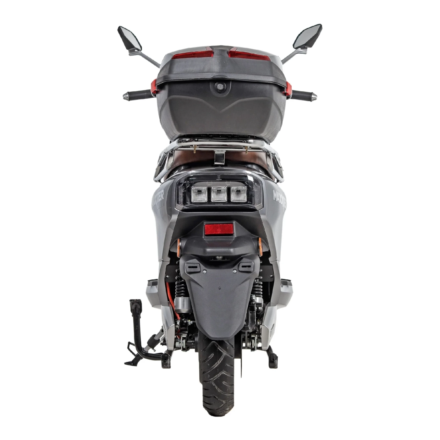 Купить Электроскутер Maxxter LUMINA (Silver) - фото 5
