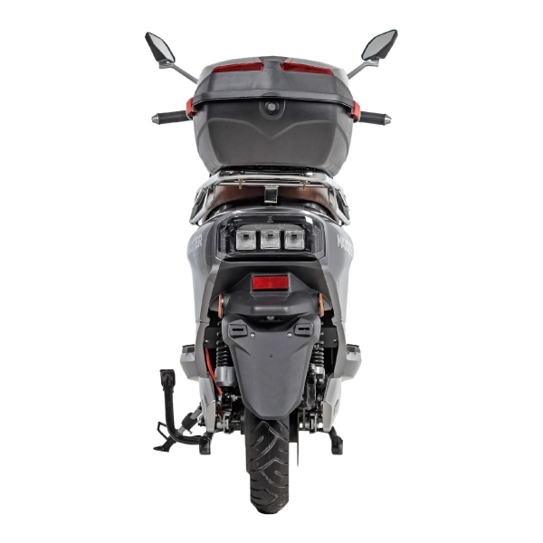 Купить Электроскутер Maxxter LUMINA (Silver) - фото 5
