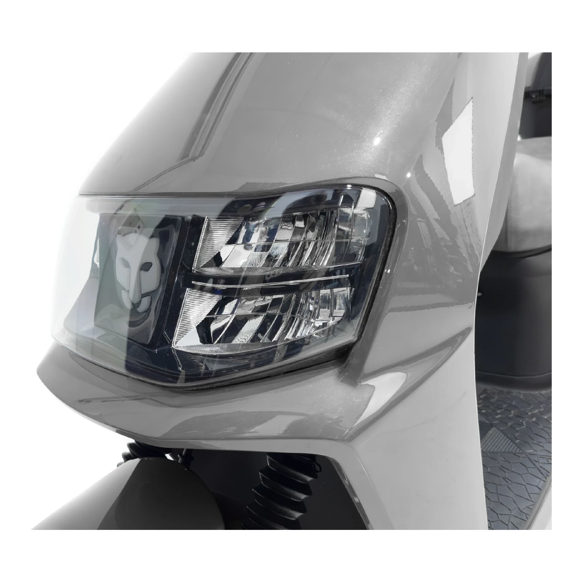 Купить Электроскутер Maxxter LUMINA (Silver) - фото 7