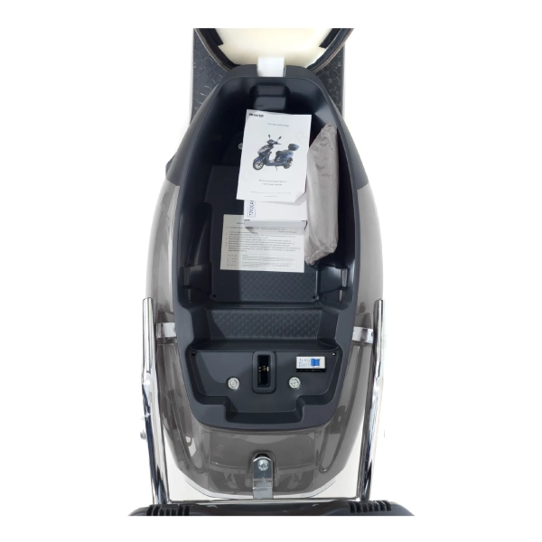 Купить Электроскутер Maxxter LUMINA (Silver) - фото 8