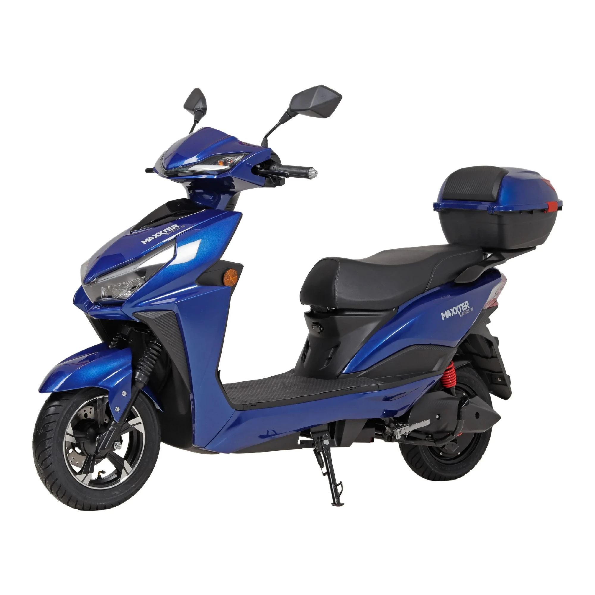 Купить Электроскутер Maxxter NEOS III (Blue) - фото 1