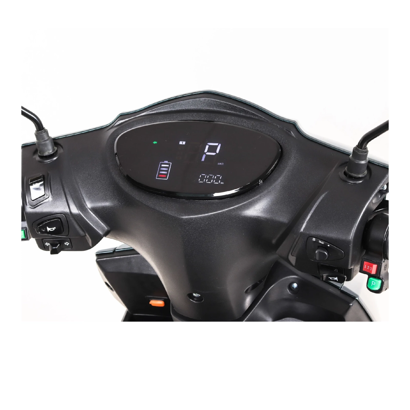 Купить Электроскутер Maxxter NEOS III (Blue) - фото 5