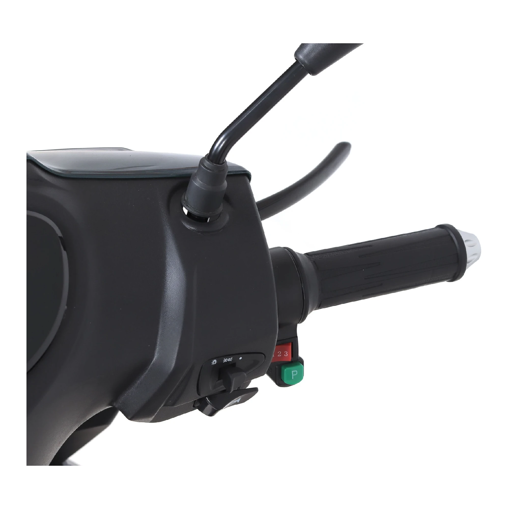 Купить Электроскутер Maxxter NEOS III (Blue) - фото 7