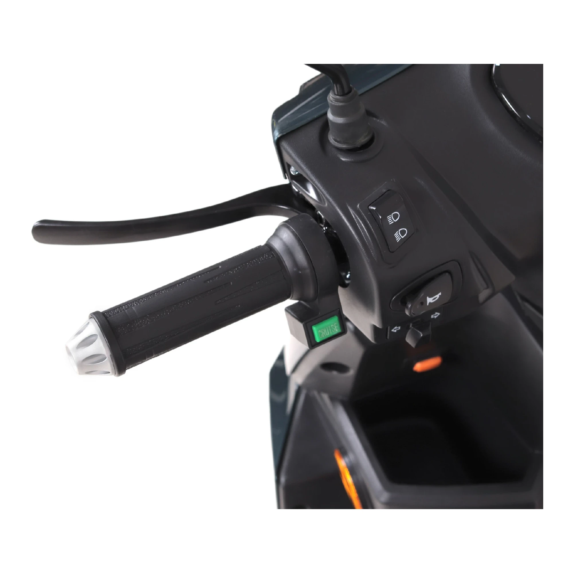 Купить Электроскутер Maxxter NEOS III (Blue) - фото 8