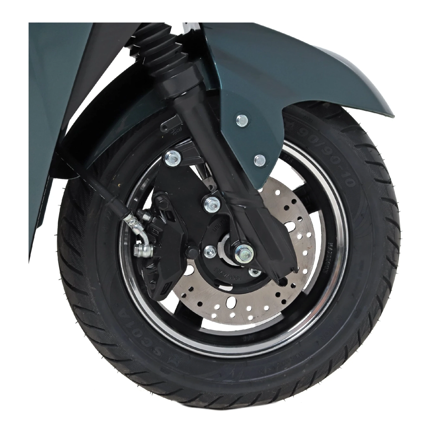 Купить Электроскутер Maxxter NEOS III (Blue) - фото 10