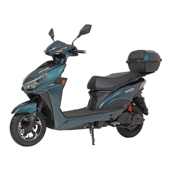 Купити Електроскутер Maxxter NEOS III (Green) - фото 1