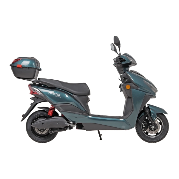 Купить Электроскутер Maxxter NEOS III (Green) - фото 3