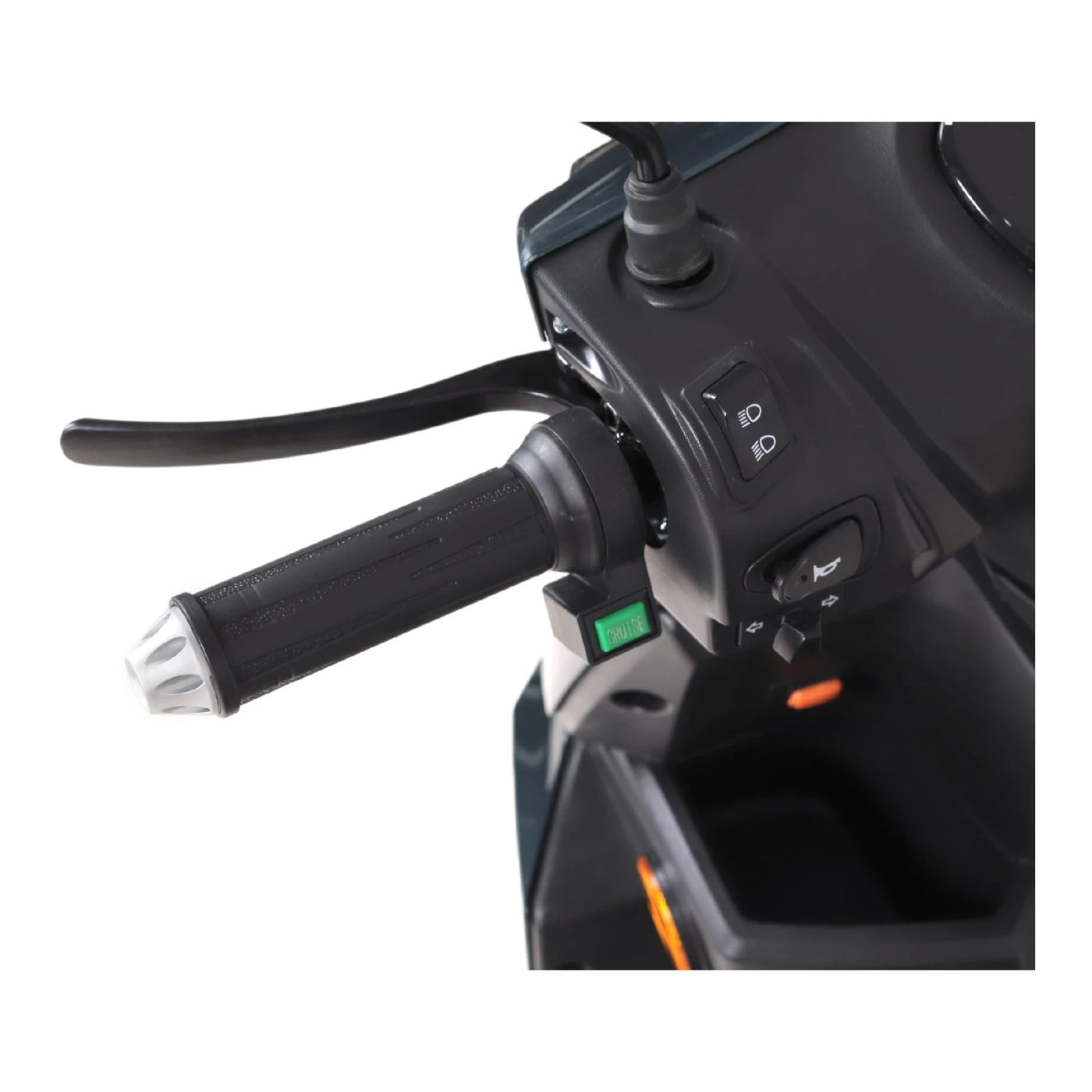 Купить Электроскутер Maxxter NEOS III (Green) - фото 4