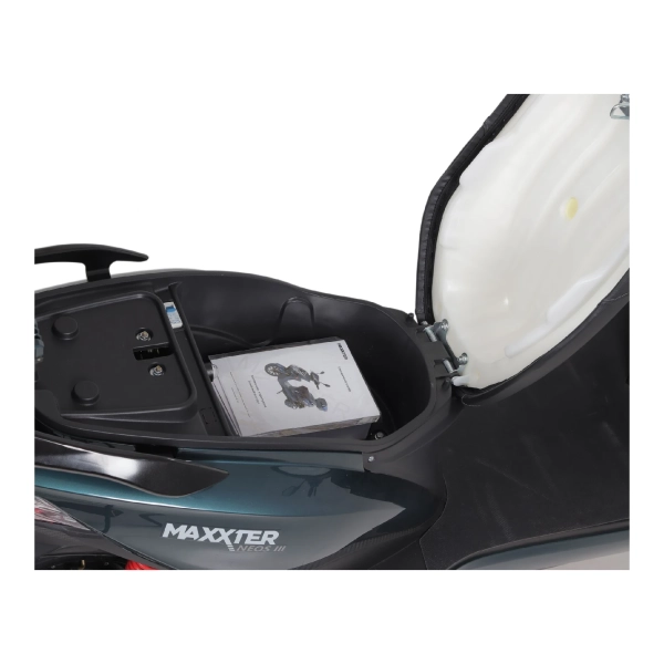 Купить Электроскутер Maxxter NEOS III (Green) - фото 7
