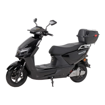 Купити Електроскутер Maxxter NOVA (Black) - фото 1