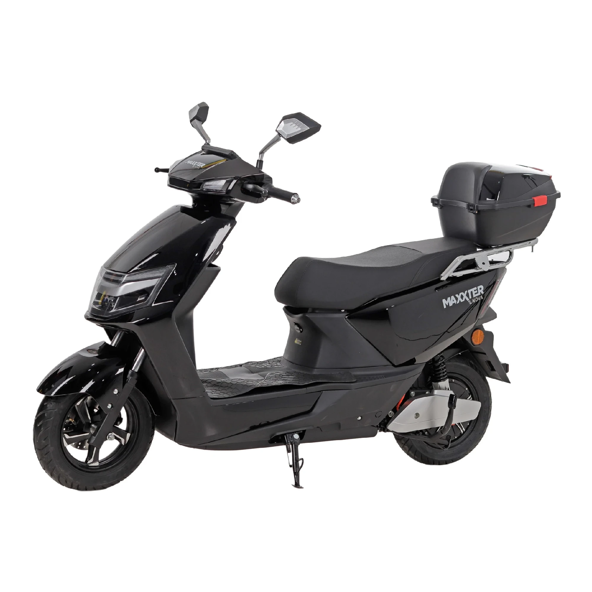 Купить Электроскутер Maxxter NOVA (Black) - фото 1