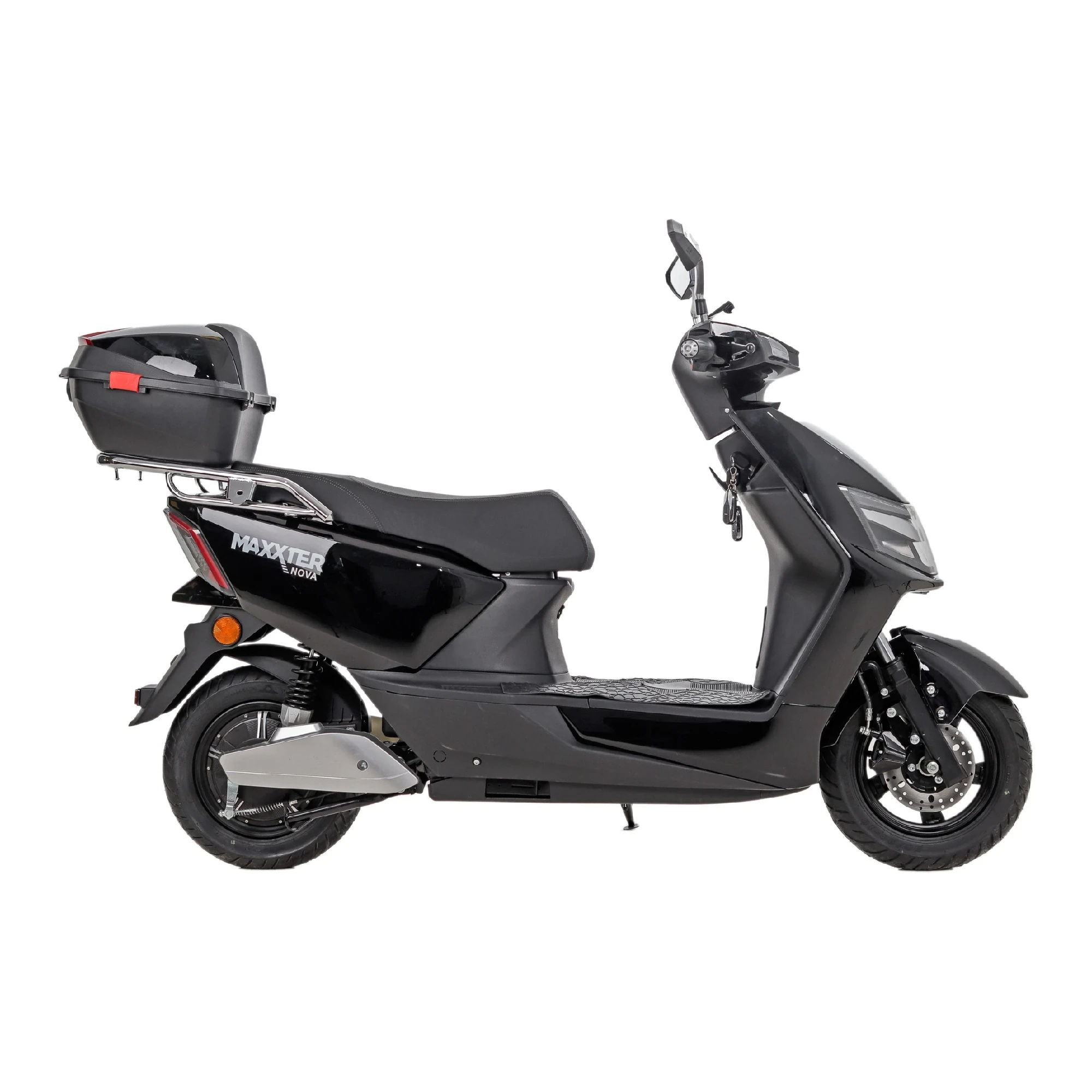 Купить Электроскутер Maxxter NOVA (Black) - фото 2