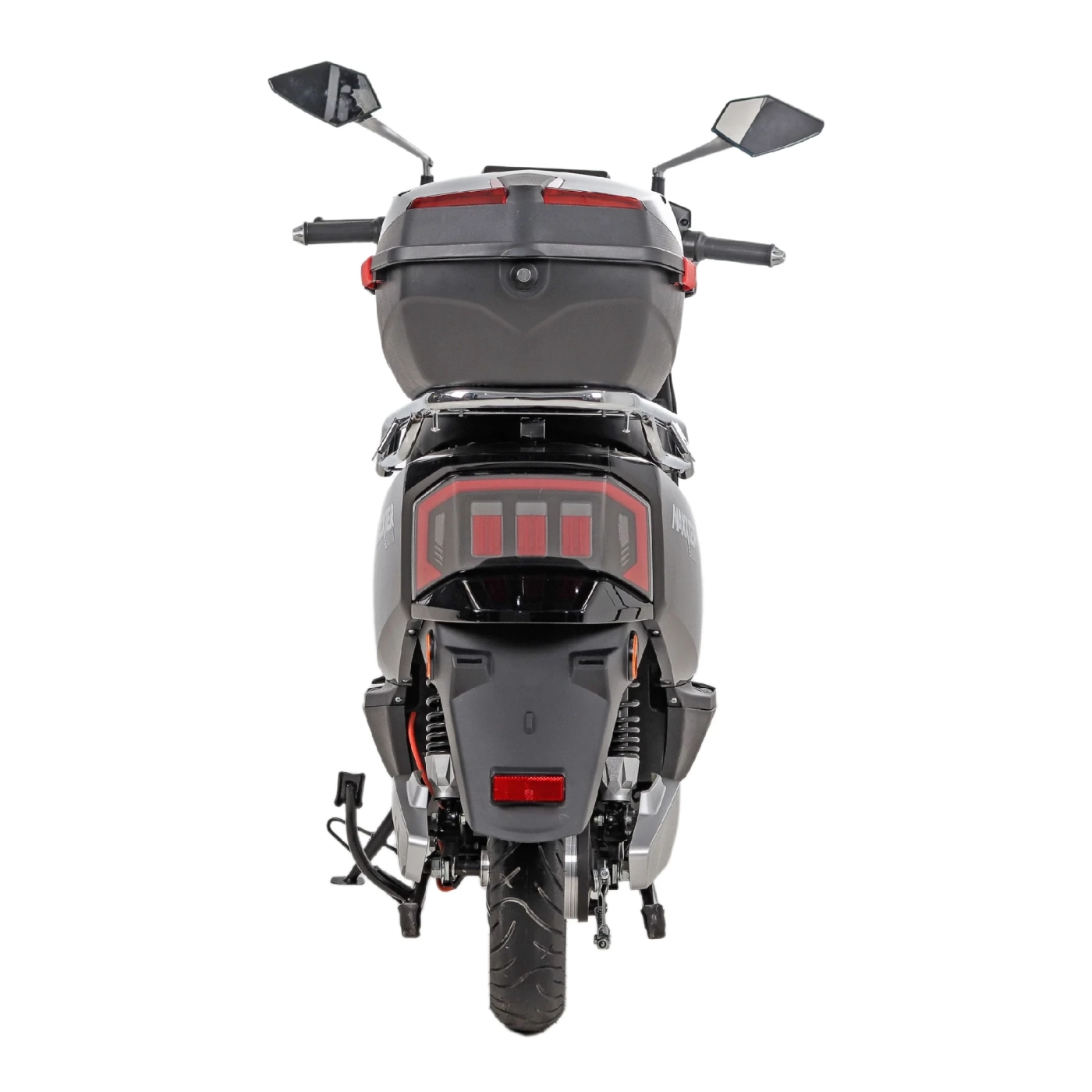 Купить Электроскутер Maxxter NOVA (Black) - фото 5