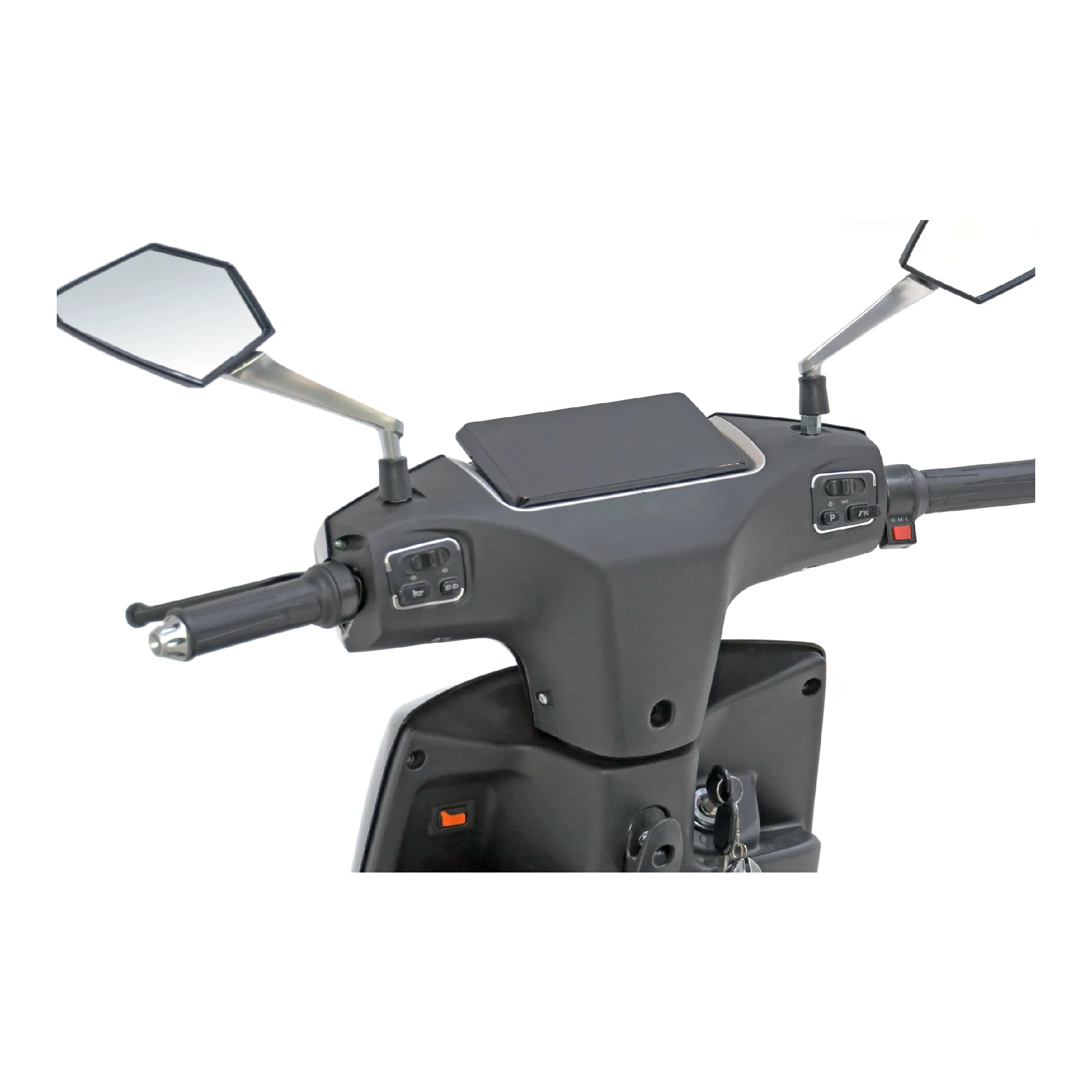 Купить Электроскутер Maxxter NOVA (Black) - фото 7