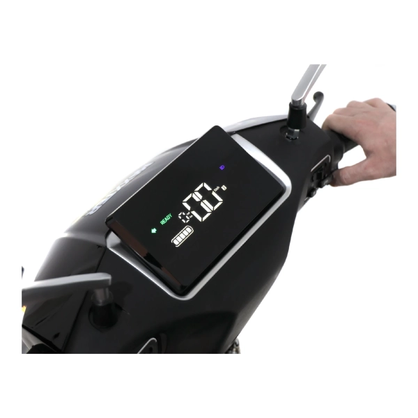 Купить Электроскутер Maxxter NOVA (Black) - фото 8