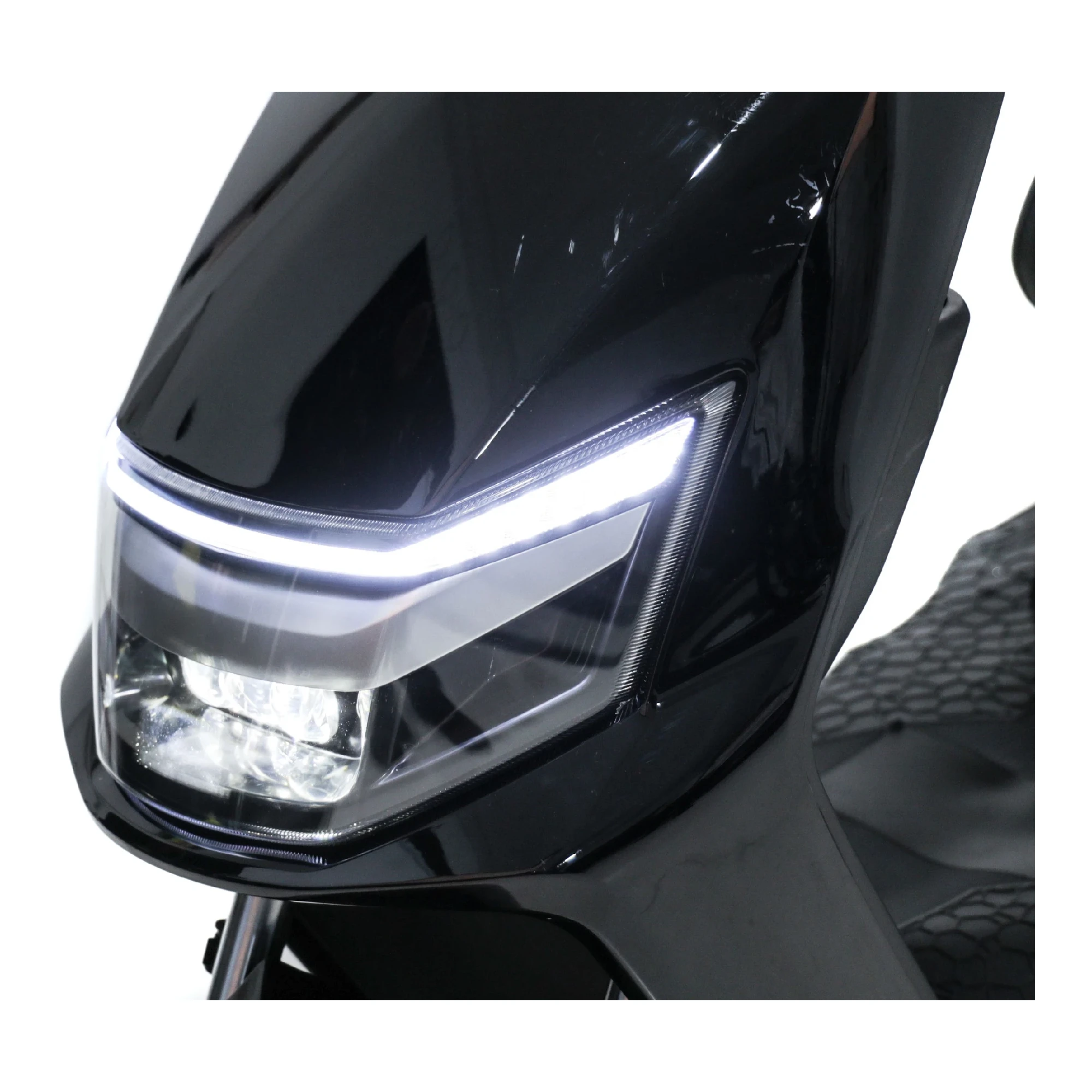 Купить Электроскутер Maxxter NOVA (Black) - фото 9