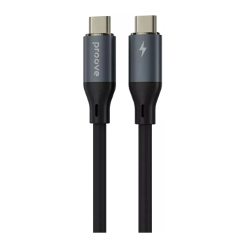 Купити Кабель Proove PowerFull USB-C - USB-C 100W 1.5m Black (CCPF11002201) - фото 1