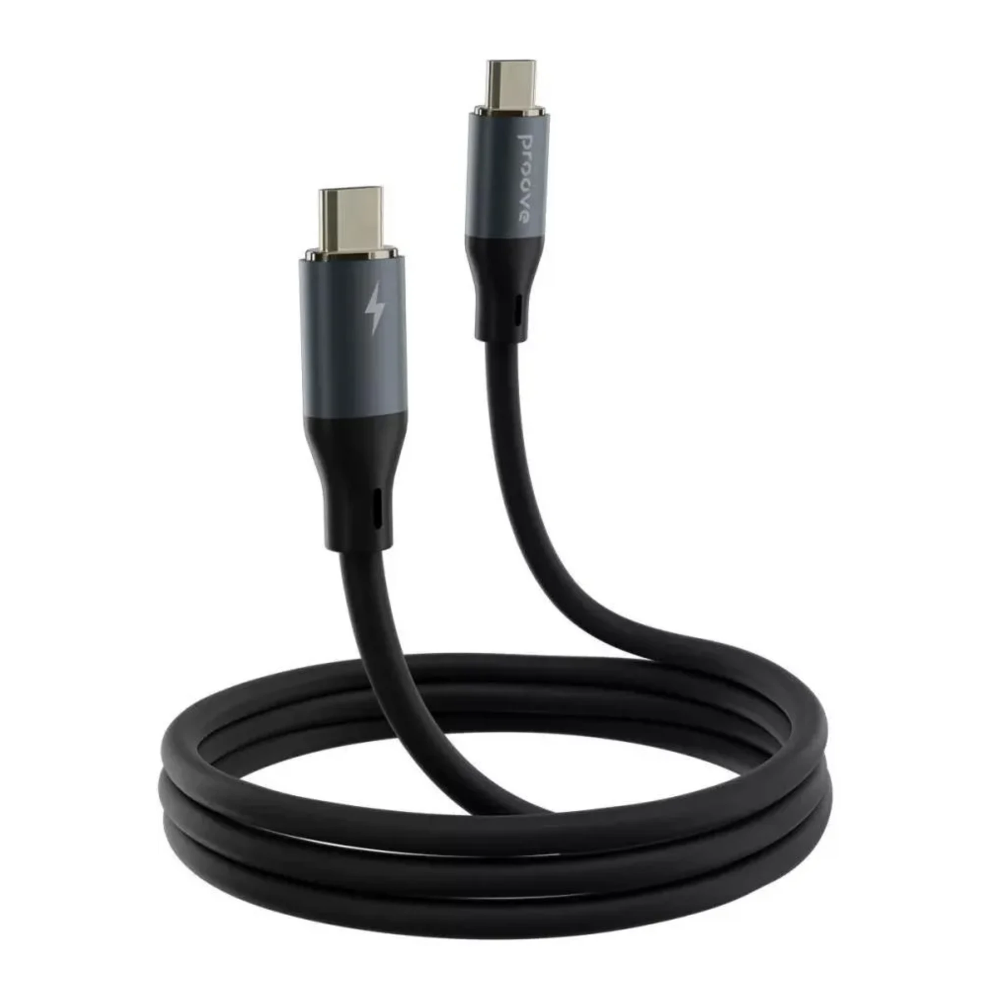 Купити Кабель Proove PowerFull USB-C - USB-C 100W 1.5m Black (CCPF11002201) - фото 2