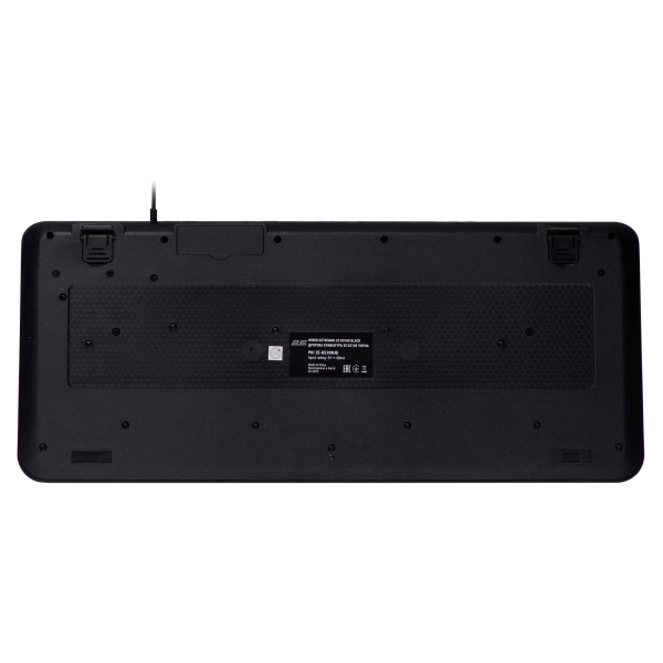 Купить Клавиатура 2E KS109 USB Black (2E-KS109UB) - фото 3