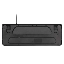 Купить Клавиатура 2E KS120 White Backlight EN/UK Black (2E-KS120UB_UA) - фото 4