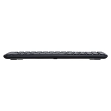 Купити Клавіатура 2E KS250 Wireless USB/Bluetooth UA Black (2E-KS250WBK_UA) - фото 4