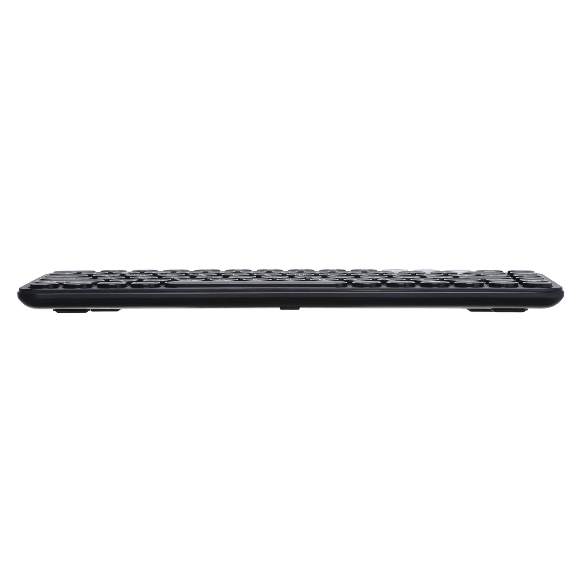 Купити Клавіатура 2E KS250 Wireless USB/Bluetooth UA Black (2E-KS250WBK_UA) - фото 4