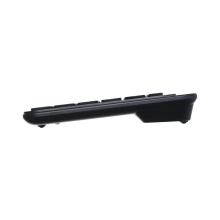 Купити Клавіатура 2E KS250 Wireless USB/Bluetooth UA Black (2E-KS250WBK_UA) - фото 5