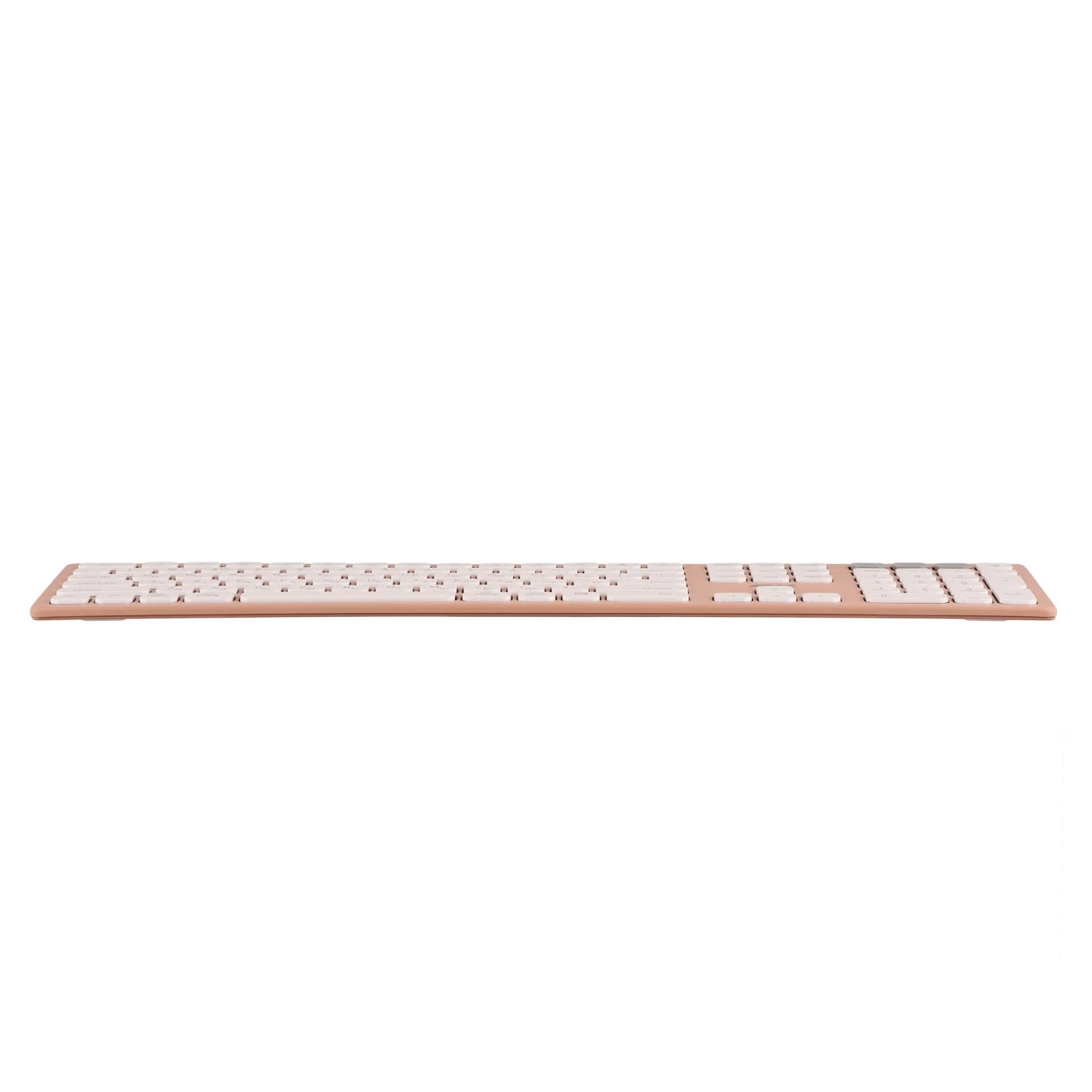 Купить Клавиатура 2E KS270 WL/BT EN/UKR Pink/White (2E-KS270WBPN_UA) - фото 4