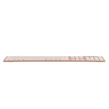 Купить Клавиатура 2E KS270 WL/BT EN/UKR Pink/White (2E-KS270WBPN_UA) - фото 4