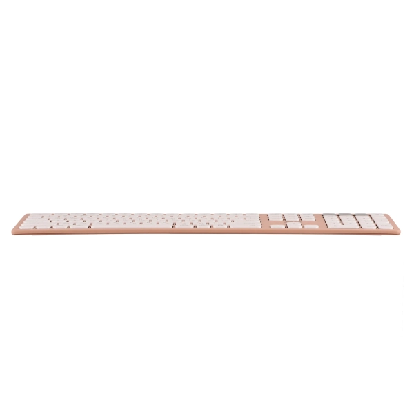 Купить Клавиатура 2E KS270 WL/BT EN/UKR Pink/White (2E-KS270WBPN_UA) - фото 4