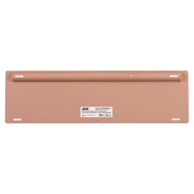 Купить Клавиатура 2E KS270 WL/BT EN/UKR Pink/White (2E-KS270WBPN_UA) - фото 7