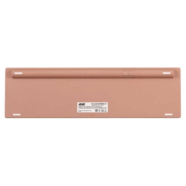 Купить Клавиатура 2E KS270 WL/BT EN/UKR Pink/White (2E-KS270WBPN_UA) - фото 7