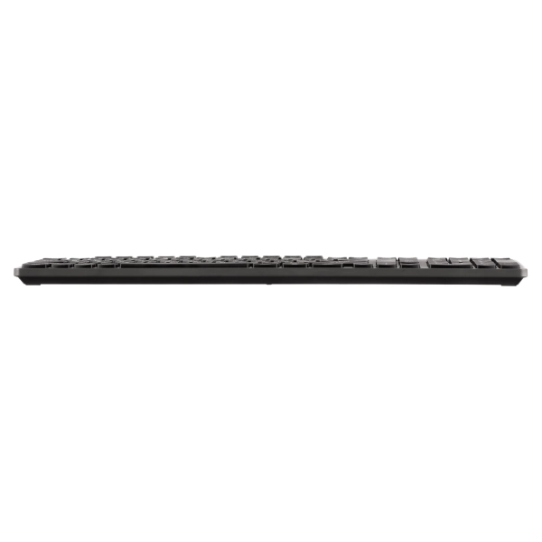 Купити Клавіатура 2E KS280 WL/BT Black/Gray (2E-KS280WBGR_UA) - фото 4