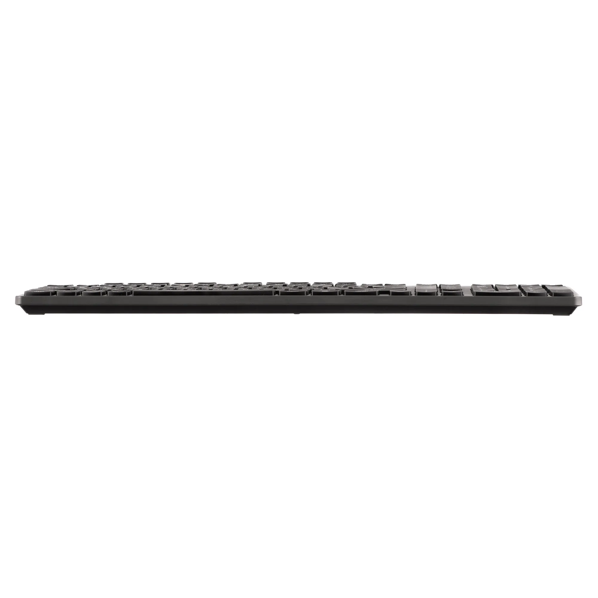 Купити Клавіатура 2E KS280 WL/BT Black/Gray (2E-KS280WBGR_UA) - фото 4